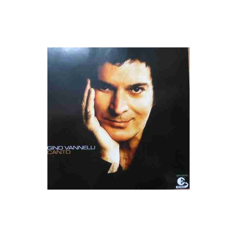 GINO VANNELLI - CANTO - CD GINO VANNELLI - CANTO - CD