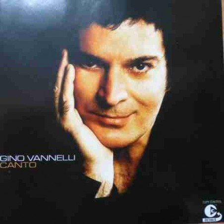 GINO VANNELLI - CANTO - CD