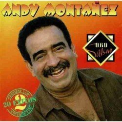 ANDY MONTAÑEZ - ORO SALSERO 20 EXITOS - 2CD