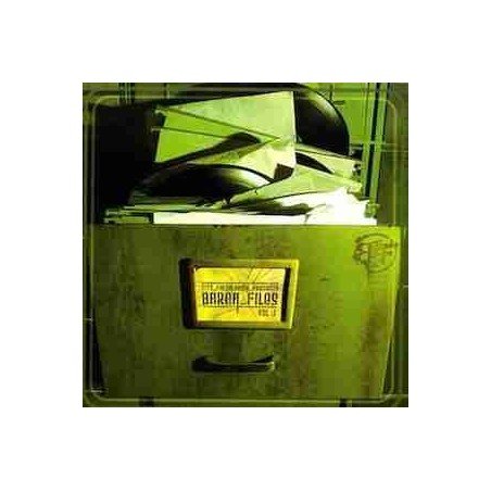 FALSALARMA - BARNA FILES - CD