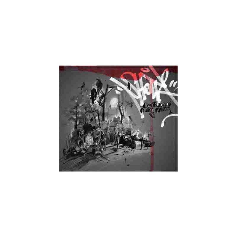 SHOTTA - LOS RAPEROS NUNCA MUEREN - CDSG SHOTTA - LOS RAPEROS NUNCA MUEREN - CDSG
