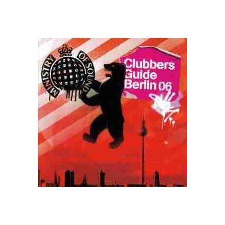 CLUBBERS GUIDE BERLIN 06 - CLUBBERS GUIDE BERLIN 06 - CD