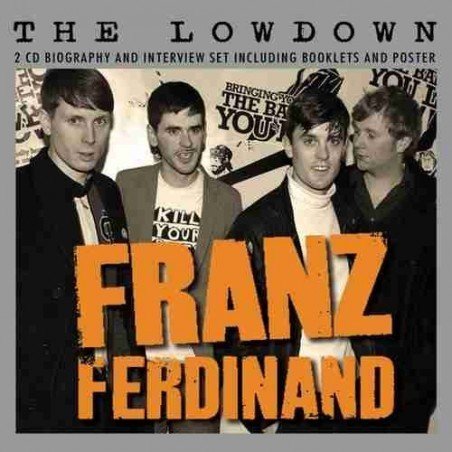 FRANZ FERDINAND - MAXIMUM... - CD