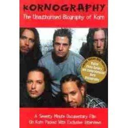 KORN - THE UNAUTHORISED BIOGRAPHY OF KORN - DVD