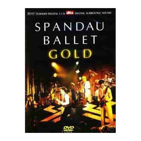 SPANDAU BALLET - GOLD - DVD