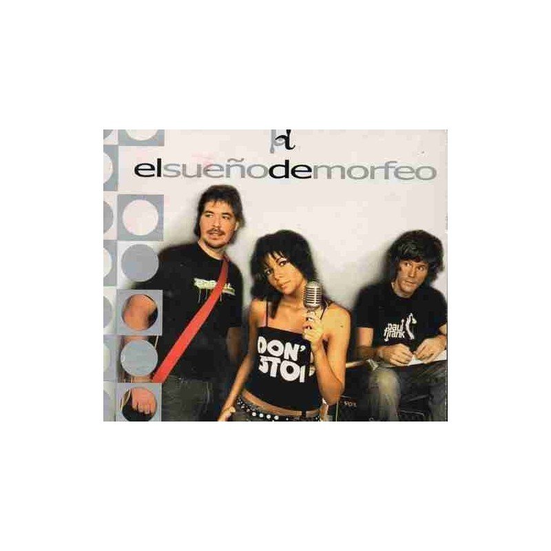EL SUEÑO DE MORFEO - EL SUEÑO DE MORFEO CD+DVD - CD + DVD EL SUEÑO DE MORFEO - EL SUEÑO DE MORFEO CD+DVD - CD + DVD