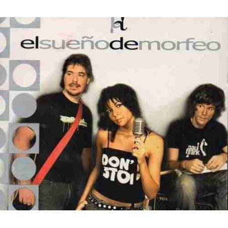 EL SUEÑO DE MORFEO - EL SUEÑO DE MORFEO CD+DVD - CD + DVD