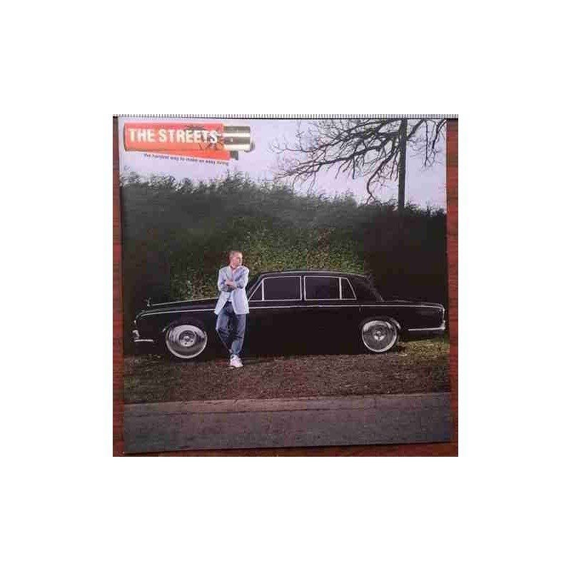 STREETS THE - STREETS - CD STREETS THE - STREETS - CD