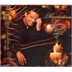 LUIS MIGUEL - NAVIDADES - CD