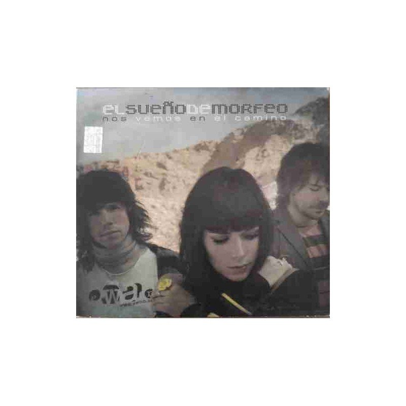 EL SUEÑO DE MORFEO - NOS VEMOS EN EL CAMINO - CD EL SUEÑO DE MORFEO - NOS VEMOS EN EL CAMINO - CD