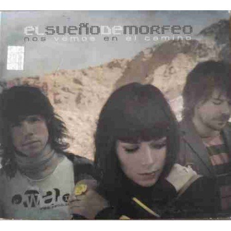 EL SUEÑO DE MORFEO - NOS VEMOS EN EL CAMINO - CD