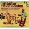 MASTER OF PERCUSSION V.4 - V.4 MASTER OF PERCUSSION - CD DIGIP