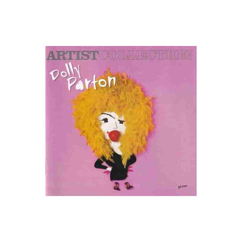 DOLLY PARTON - THE ARTIST COLLECTION - CD DOLLY PARTON - THE ARTIST COLLECTION - CD