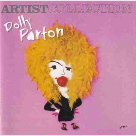 DOLLY PARTON - THE ARTIST COLLECTION - CD