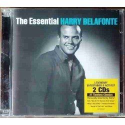 HARRY BELAFONTE - THE ESSENTIAL - 2CD
