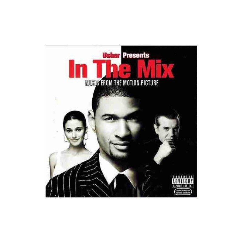IN THE MIX - B.S.O. - CD IN THE MIX - B.S.O. - CD