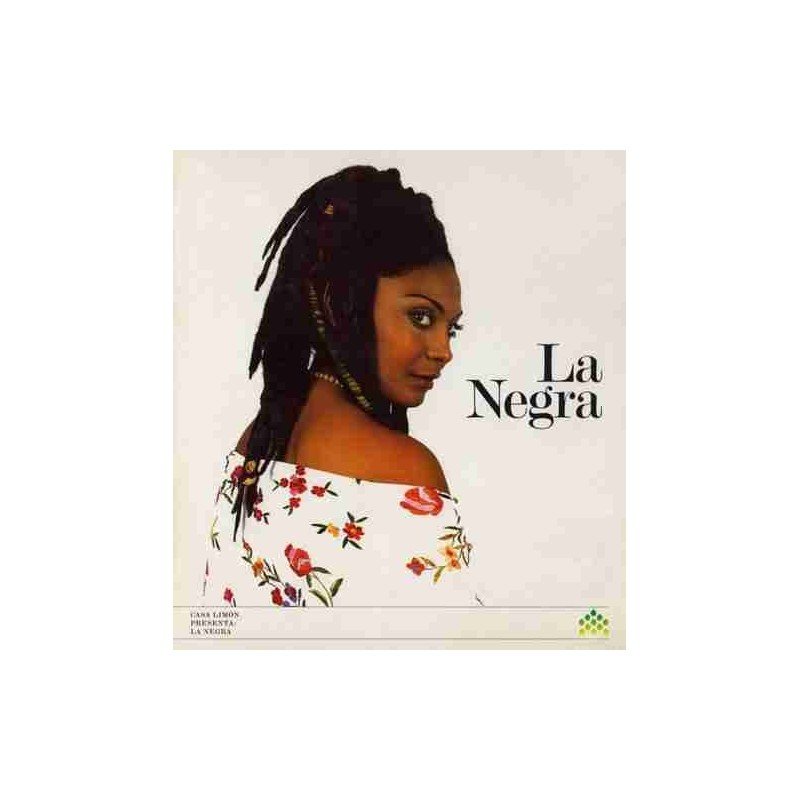 LA NEGRA - LA NEGRA - CD LA NEGRA - LA NEGRA - CD
