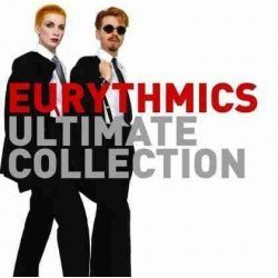 EURYTHMICS - THE ULTIMATE COLLECTION - CD