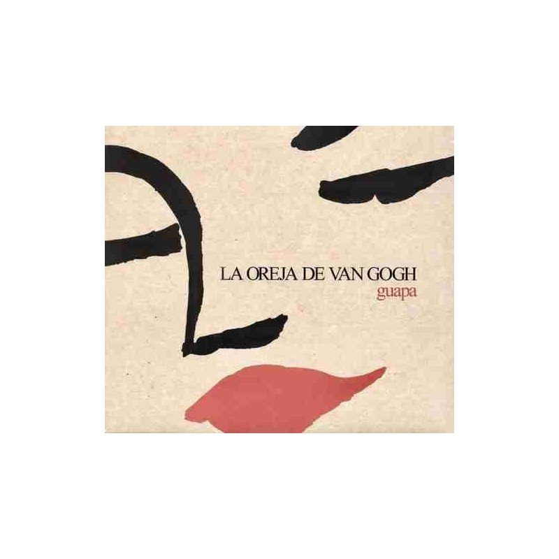 LA OREJA DE VAN GOGH - GUAPA - CD + DVD LA OREJA DE VAN GOGH - GUAPA - CD + DVD
