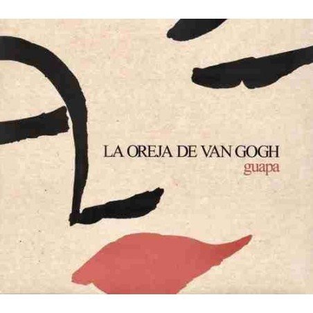 LA OREJA DE VAN GOGH - GUAPA - CD + DVD