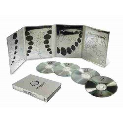 MECANO - MECANOGRAFIA LA HISTORIA EN IMAGENES - 4 DVD
