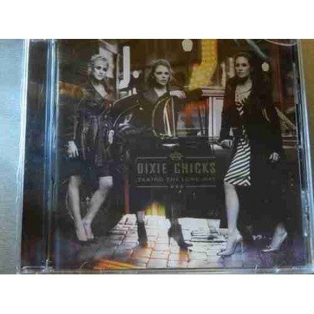 DIXIE CHICKS - TAKING THE LONG WAY - CD