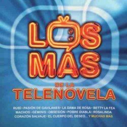 LO MAS DE LA TELENOVELA 06 - LO MAS DE LA TELENOVELA O6 - 2CD