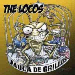 THE LOCOS - JAULA DE GRILLOS - CD
