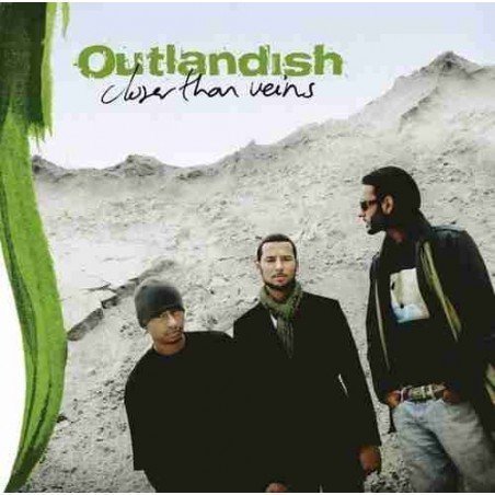 OUTLANDISH - CLOSER THAN VEINS - CD