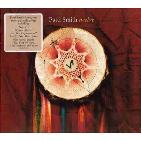 PATTI SMITH - TWELVE - CD