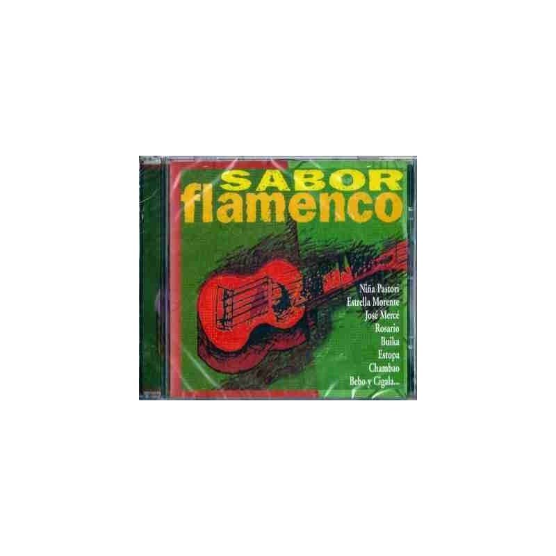 SABOR FLAMENCO 2006 - SABOR FLAMENCO 2006 - CD SABOR FLAMENCO 2006 - SABOR FLAMENCO 2006 - CD