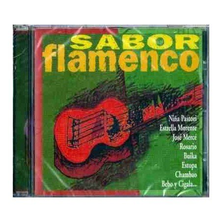 SABOR FLAMENCO 2006 - SABOR FLAMENCO 2006 - CD