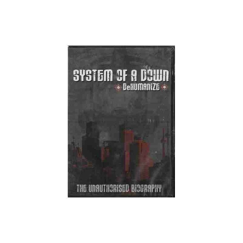 SYSTEM OF A DOWN - DEHUMANIZE - DVD