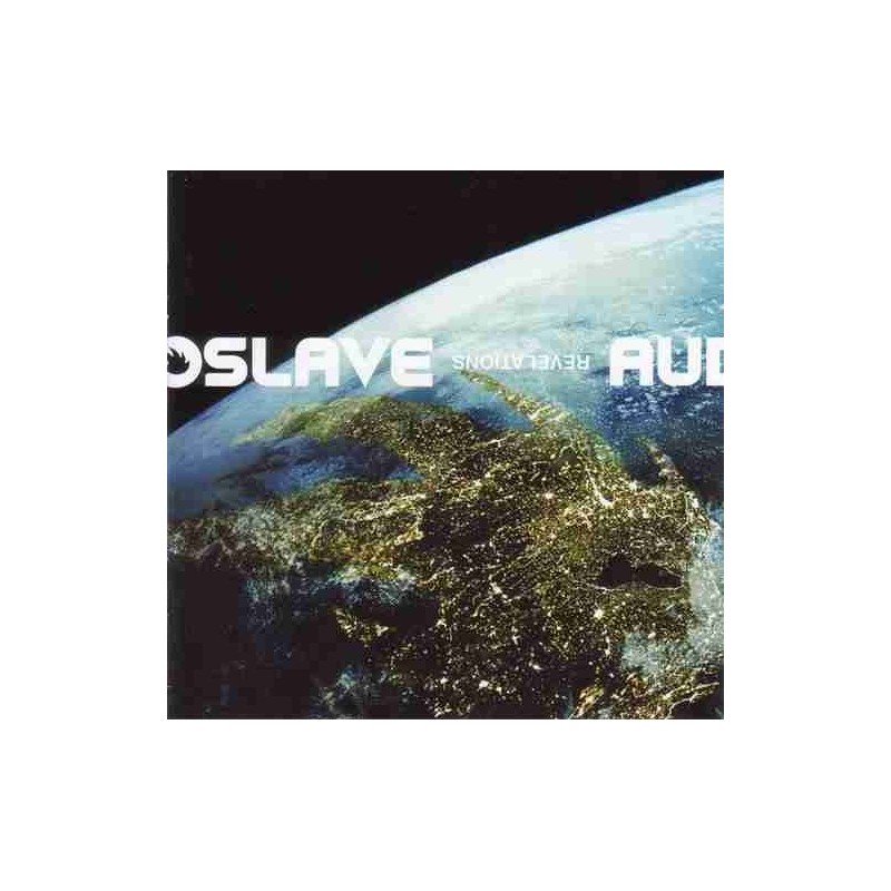AUDIOSLAVE - REVELATIONS (LIM+DVD) - CD + DVD AUDIOSLAVE - REVELATIONS (LIM+DVD) - CD + DVD