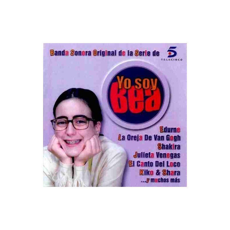 YO SOY BEA - B.S.O. - CD YO SOY BEA - B.S.O. - CD