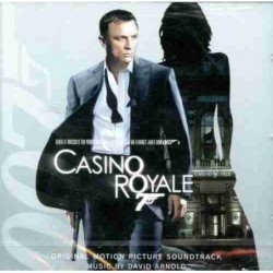 CASINO ROYALE - B.S.O. - CD