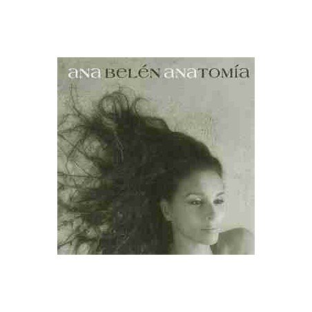 ANA BELEN - ANATOMIA - CD