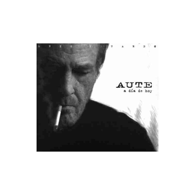 LUIS EDUARDO AUTE - A DIA DE HOY - CD DIGIP LUIS EDUARDO AUTE - A DIA DE HOY - CD DIGIP