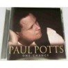 PAUL POTTS - ONE CHANCE - CD