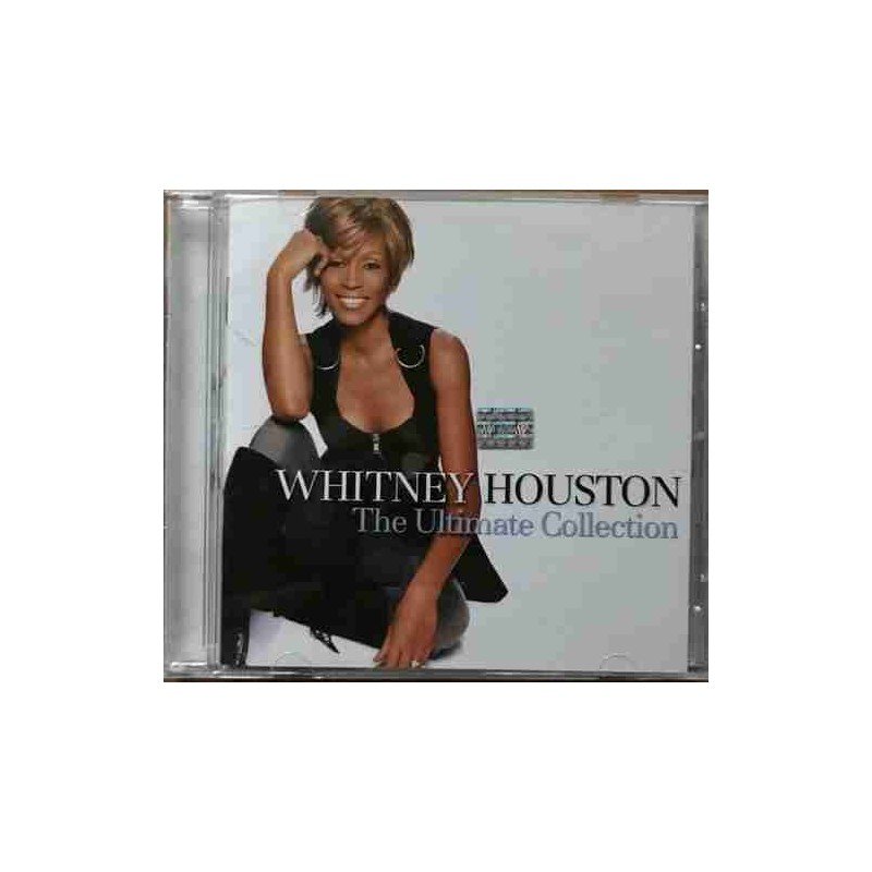 WHITNEY HOUSTON - THE ULTIMATE COLLECTION - CD WHITNEY HOUSTON - THE ULTIMATE COLLECTION - CD