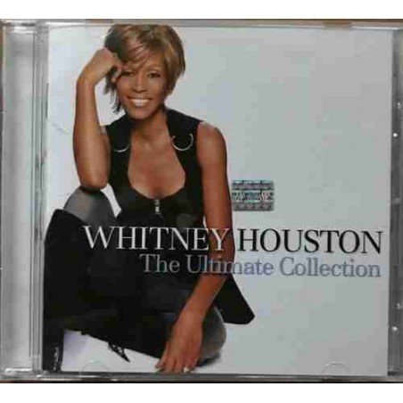 WHITNEY HOUSTON - THE ULTIMATE COLLECTION - CD