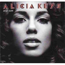 ALICIA KEYS - AS I AM - CD + DVD