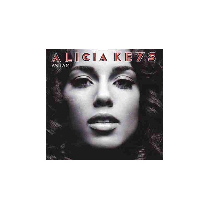 ALICIA KEYS - AS I AM - CD + DVD ALICIA KEYS - AS I AM - CD + DVD