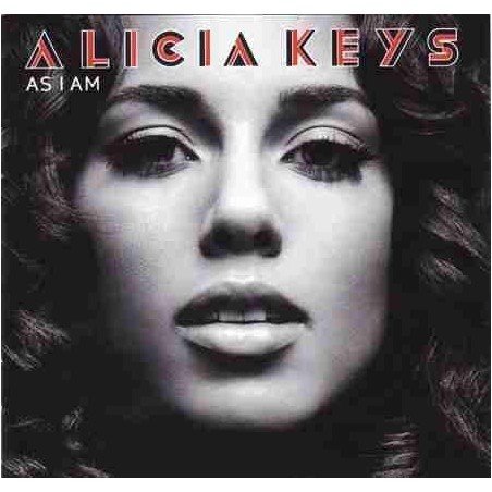 ALICIA KEYS - AS I AM - CD + DVD