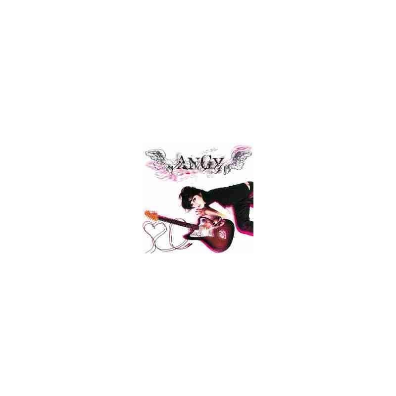 ANGY (FACTOR X) - ANGY - CD ANGY (FACTOR X) - ANGY - CD