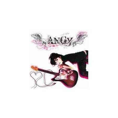 ANGY (FACTOR X) - ANGY - CD