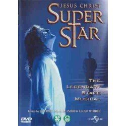 JESUCRISTO SUPERSTAR - MUSICAL JESUCRISTO SUPERSTAR/ANDREW LLO - DVD