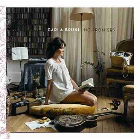 CARLA BRUNI - NO PROMISES - CD DIGIP
