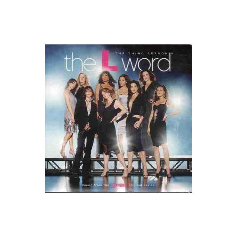 THE L WORD - B.S.O. - 2CD THE L WORD - B.S.O. - 2CD
