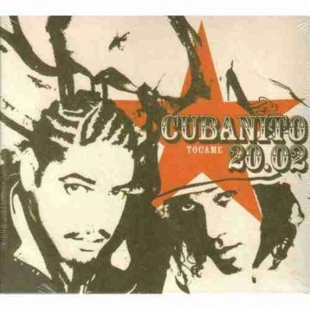 CUBANITO 20.02 - TOCAME - CD